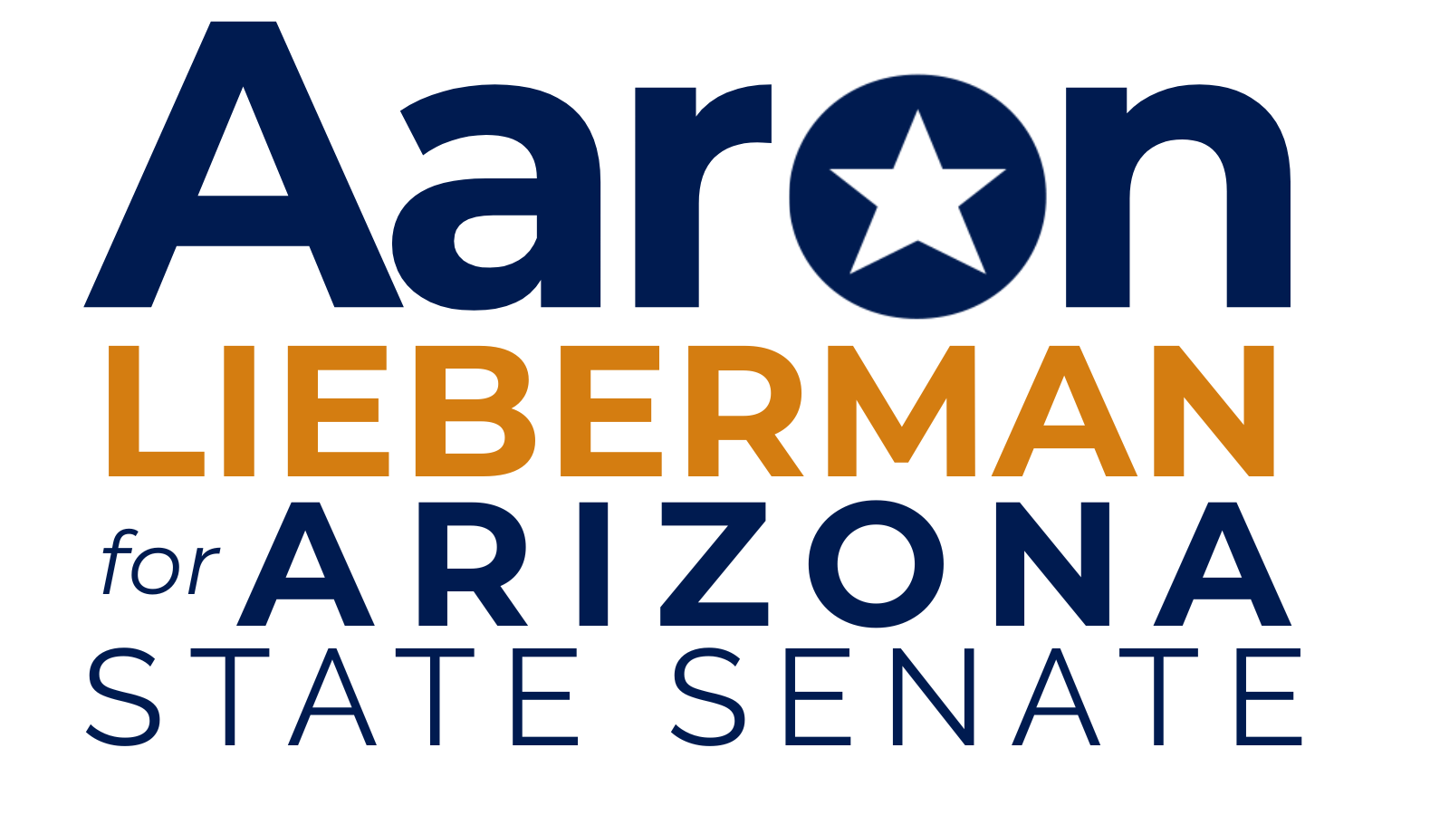 Aaron Lieberman for Arizona State Senate